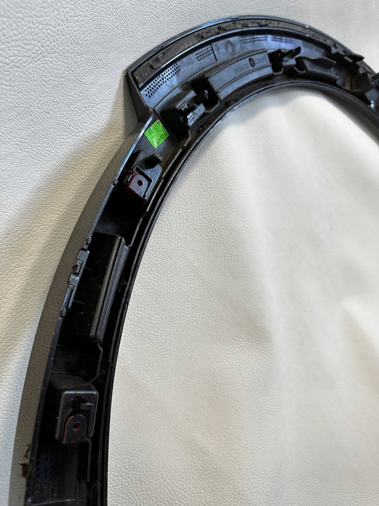 фото №5, Porsche cayenne 9y3 coupe молдинг права