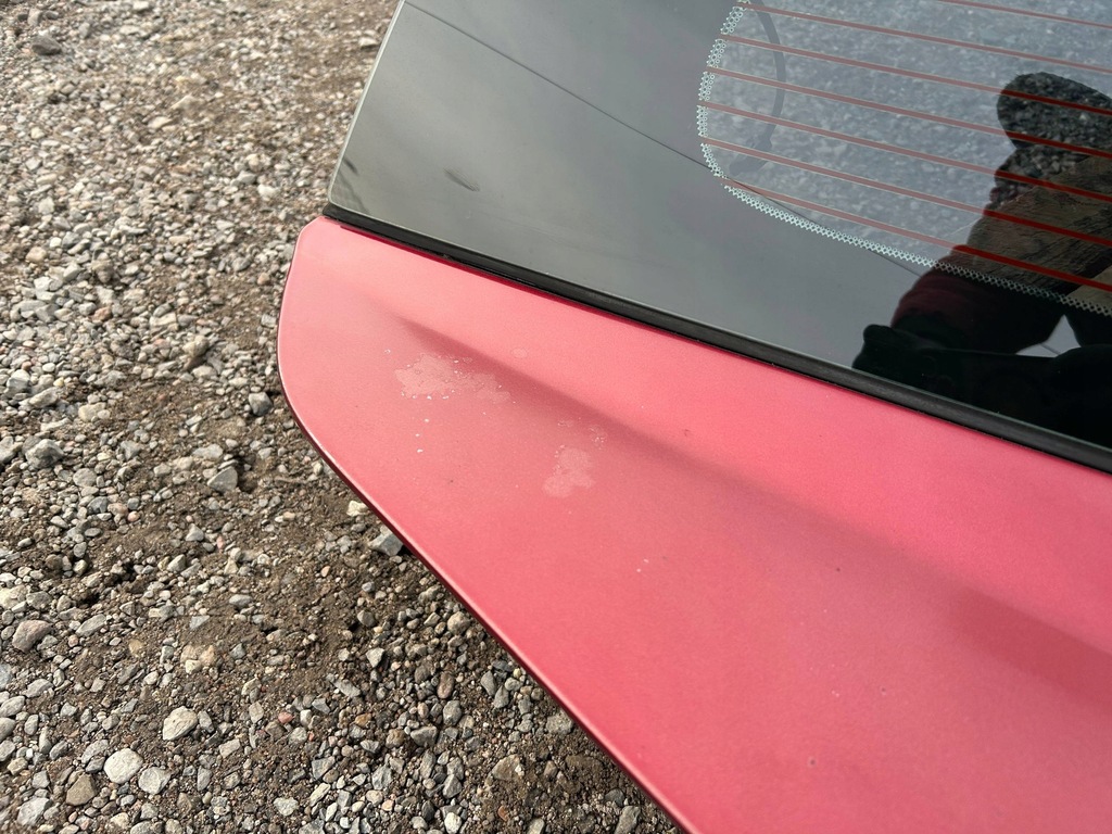 фото №6, Крышка багажника багажника chevrolet corvette c6 2005r-