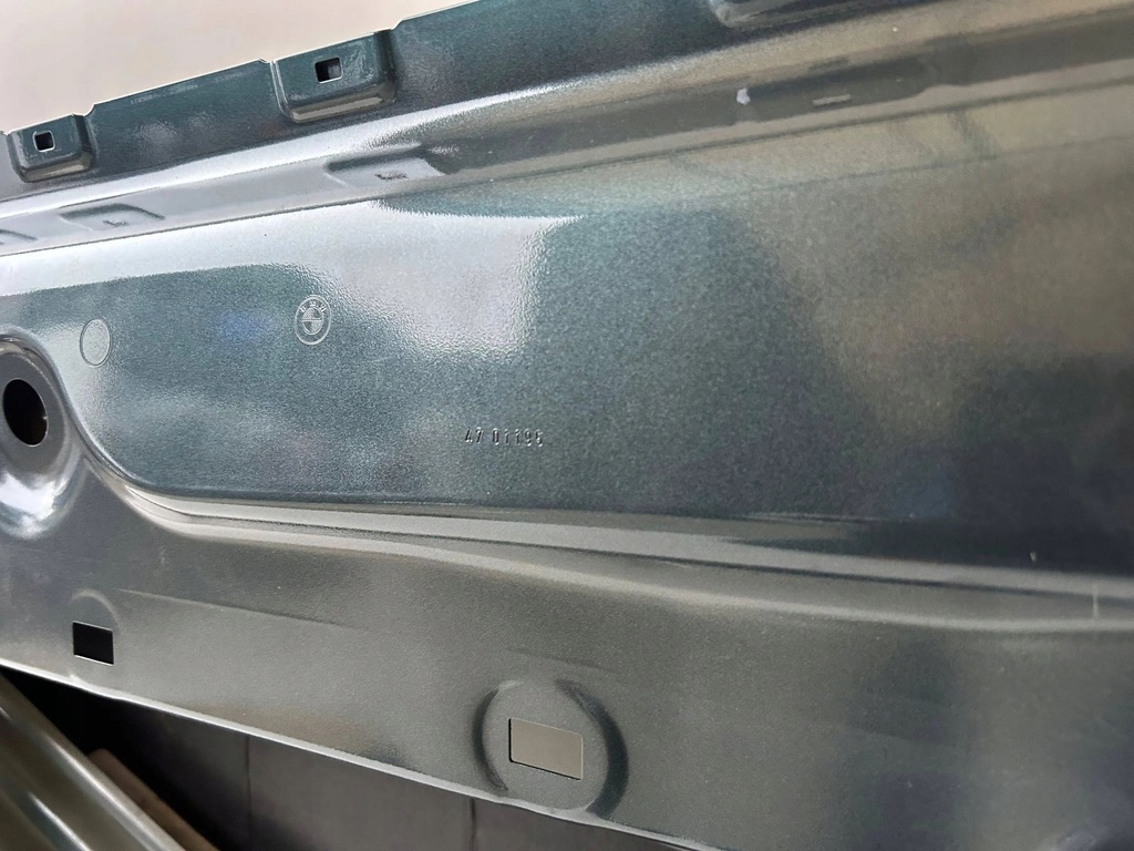 фото №6, Bmw ix дверь правый перед оригинал