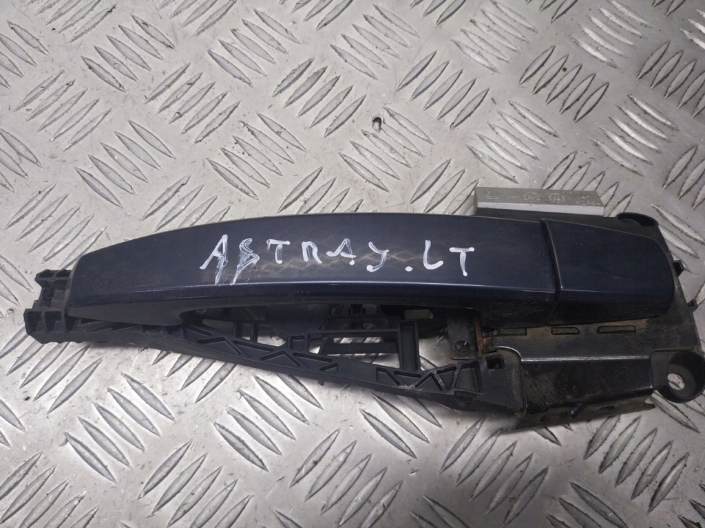 Купить Ручка левая передняя наружная opel astra j 1.7 cdti 14096201