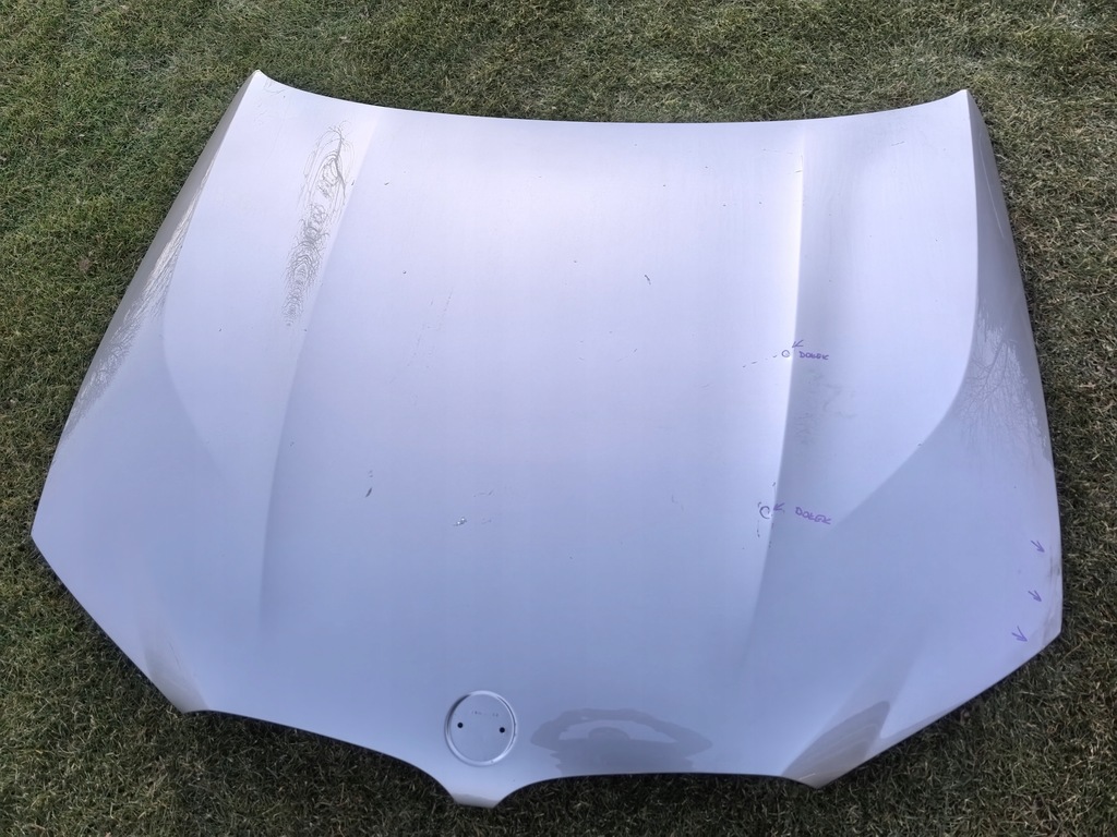 фото №1, Bmw x3 g01 x4 g02 капот