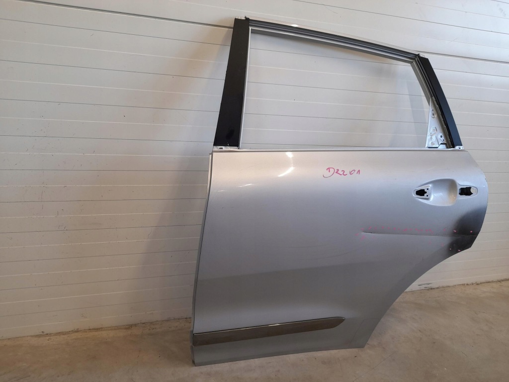 Дверь левая задняя kia niro 2016 r. Цена