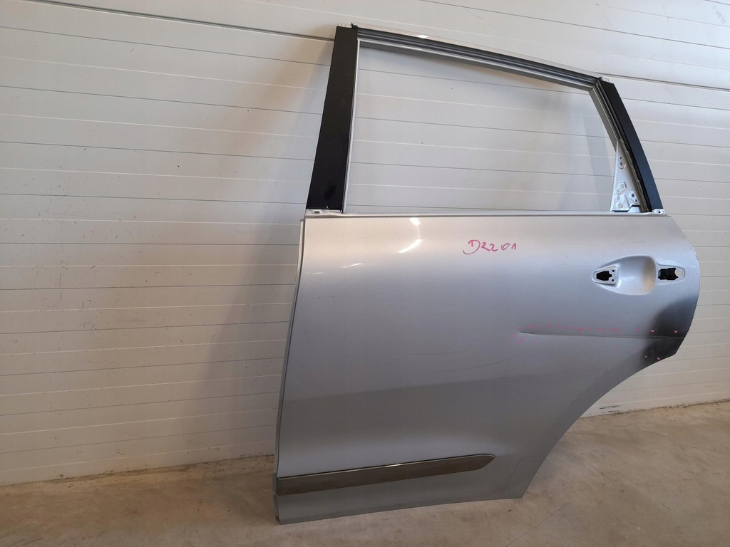 фото №2, Дверь левая задние kia niro 2016 r.