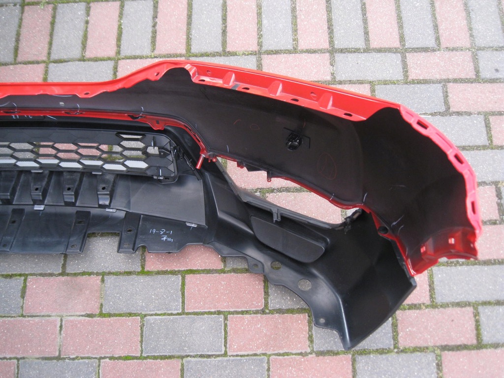 фото №10, Бампер передний honda crv v 2018-2023r оригинал