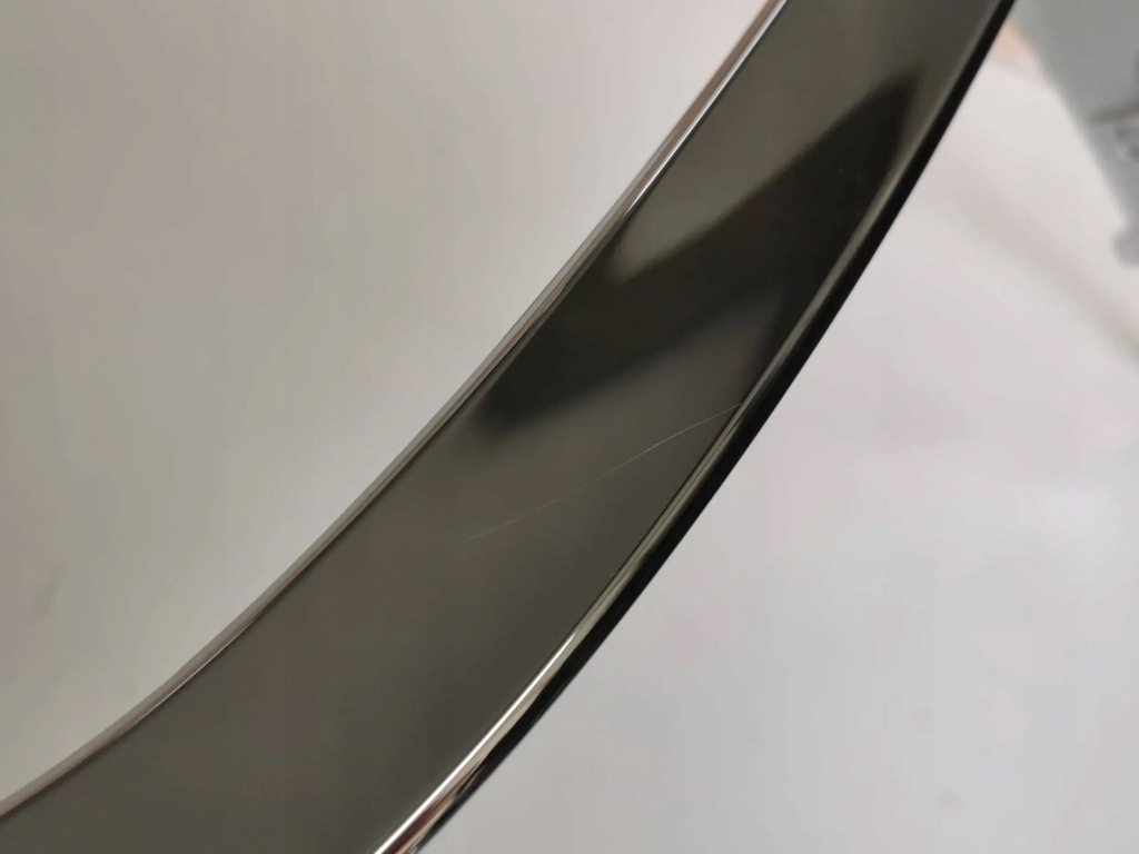 Хром, накладка бампера, решітка, решітка citroen ds-3 crossback 146. Недорого