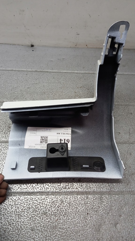 фото №8, Молдинг порог правая volvo xc90 31395886