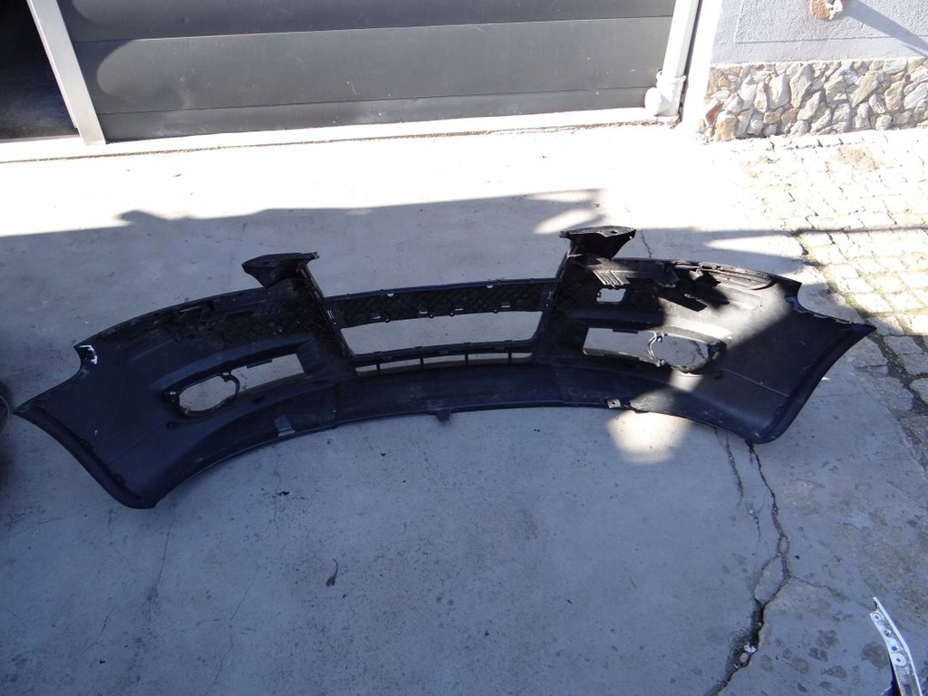 фото №11, Бампер оболочка перед audi a3 8p 2005-2008