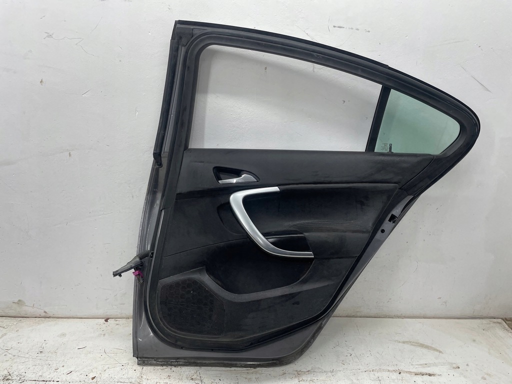 фото №6, Двері правий задня opel insignia a sedan