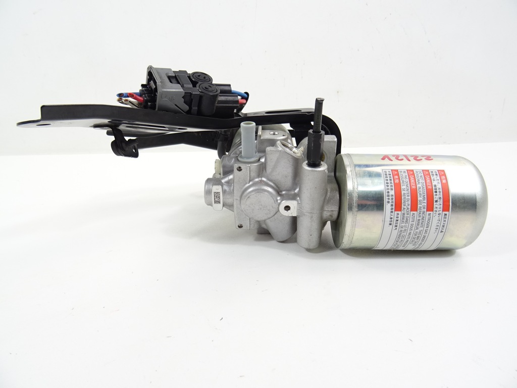 фото №7, Toyota rav4 v 2.5 насос гальмівна boster кронштейн 47070-42030