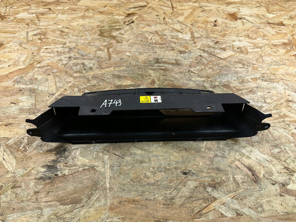 фото №1, Впуск воздуховод воздуха range rover velar 2017-