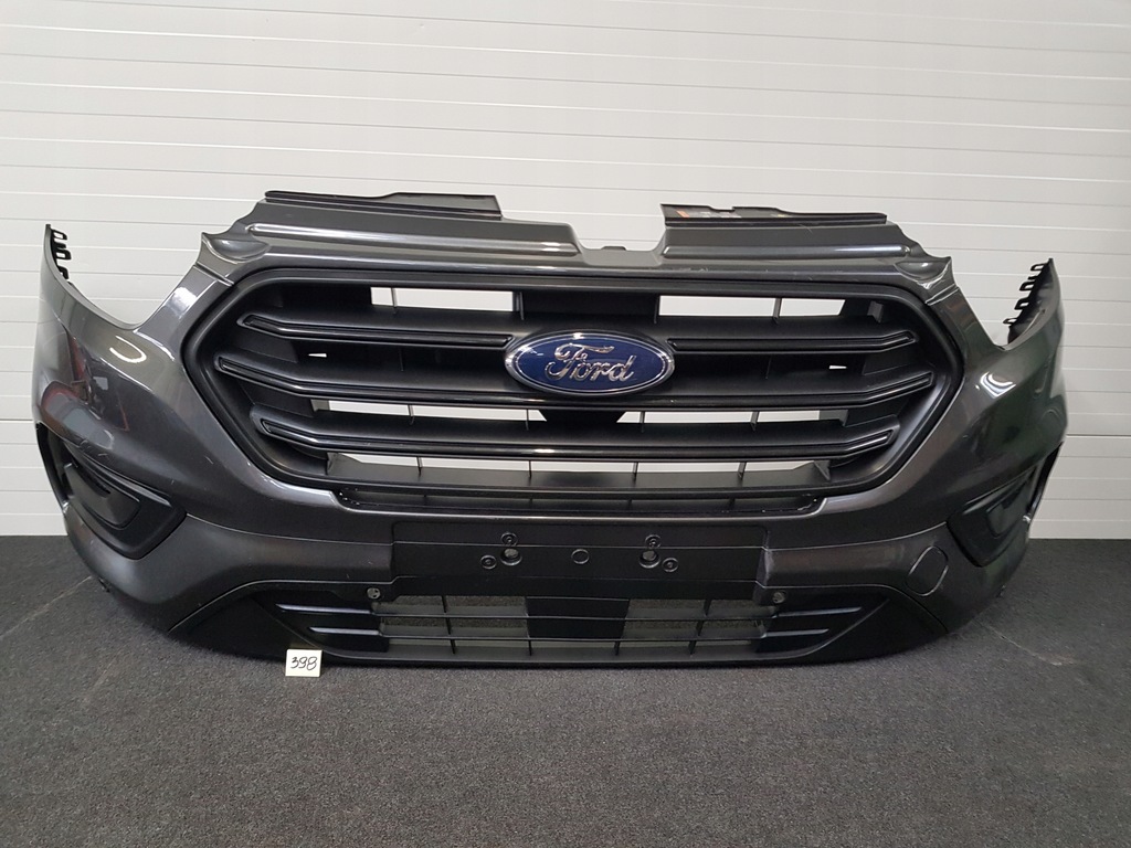 фото №1, Бампер передний kompletny ford transit custom lift