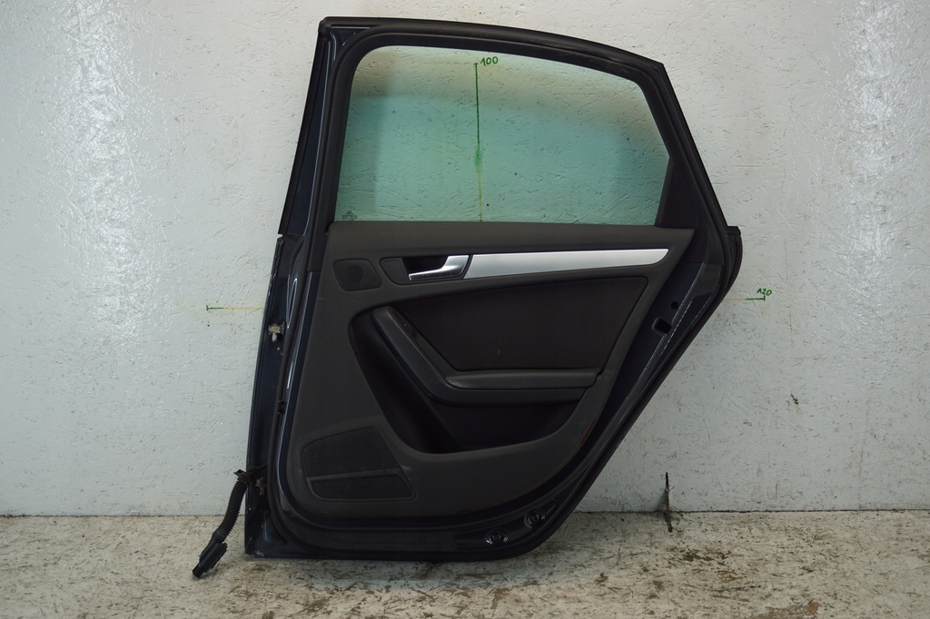 фото №13, Дверь правый задняя audi a4 b8 sedan