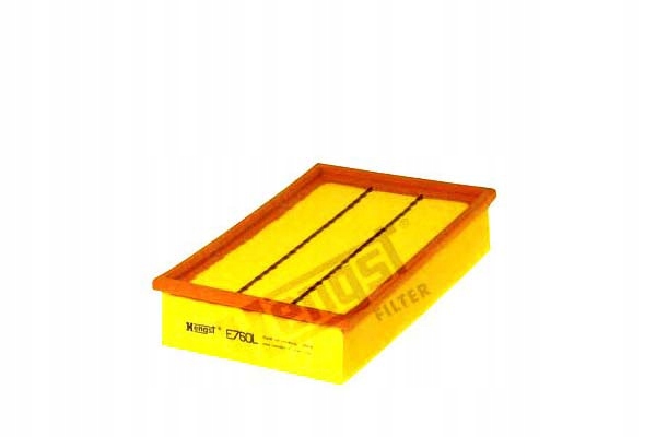 фото №2, Фільтр повітря hengst фільтр e760l