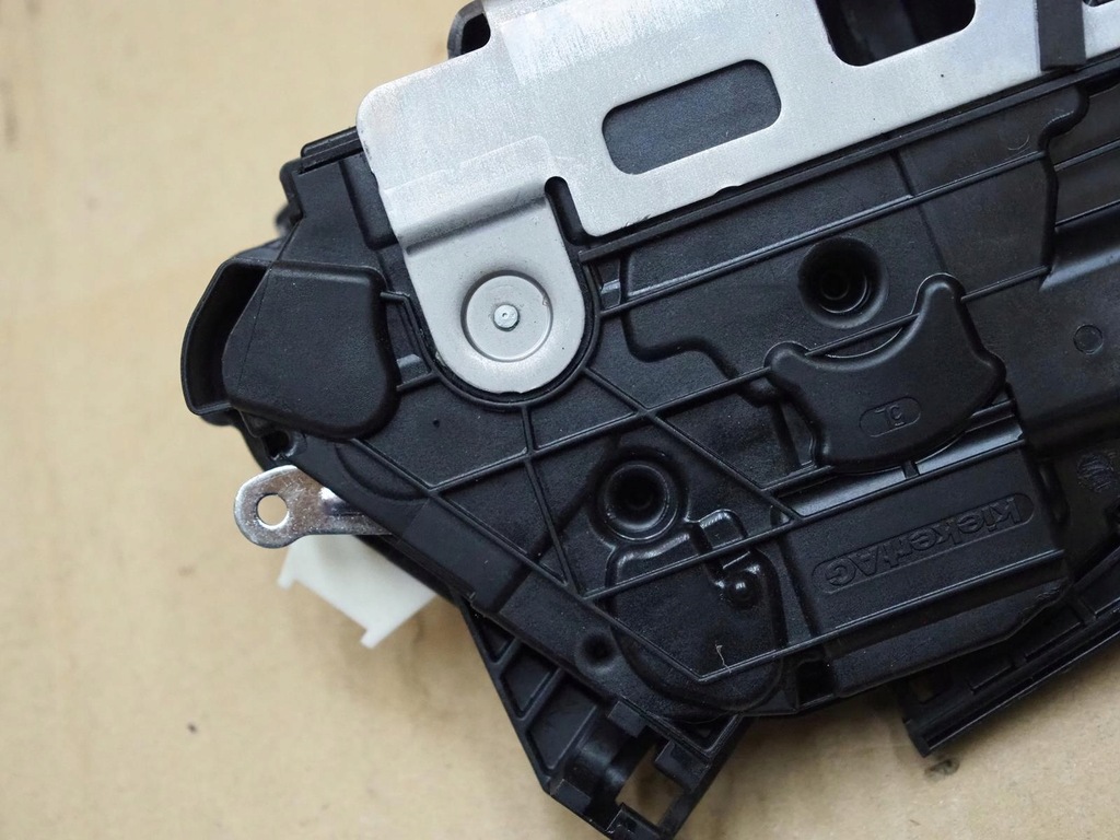 фото №13, Premium замок двері лівий перед внутрішній skoda rapid nh/ind 2011- 11-