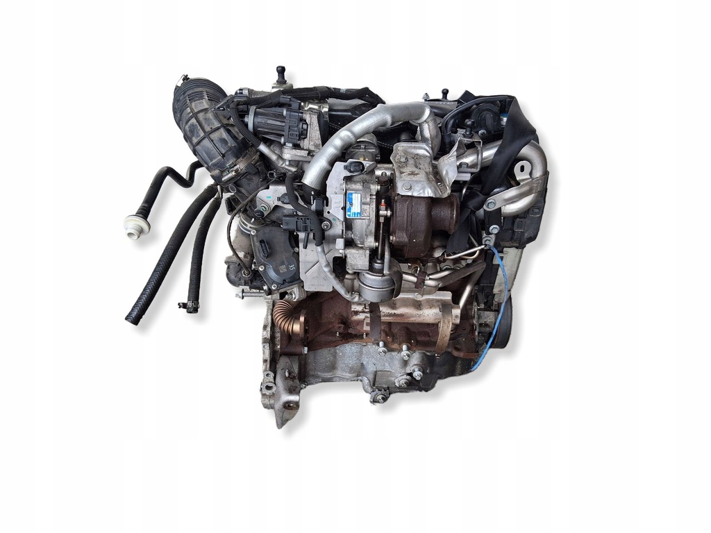 фото №1, Двигун 1.5 dci mercedes w176 k9kf451