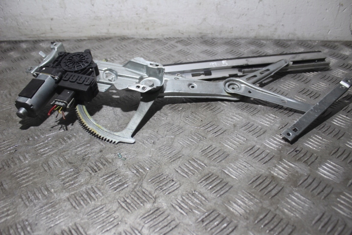 фото №1, Механізм вікон правий перед opel astra h