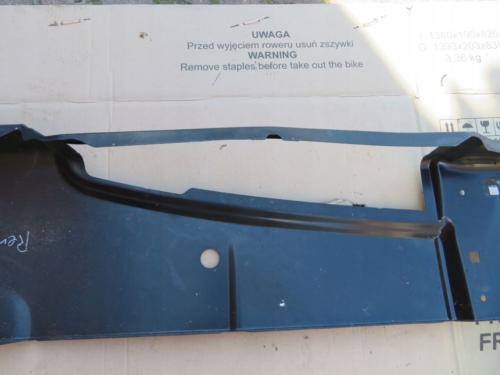 фото №10, Блок двигуна задній правий renault master 2020-