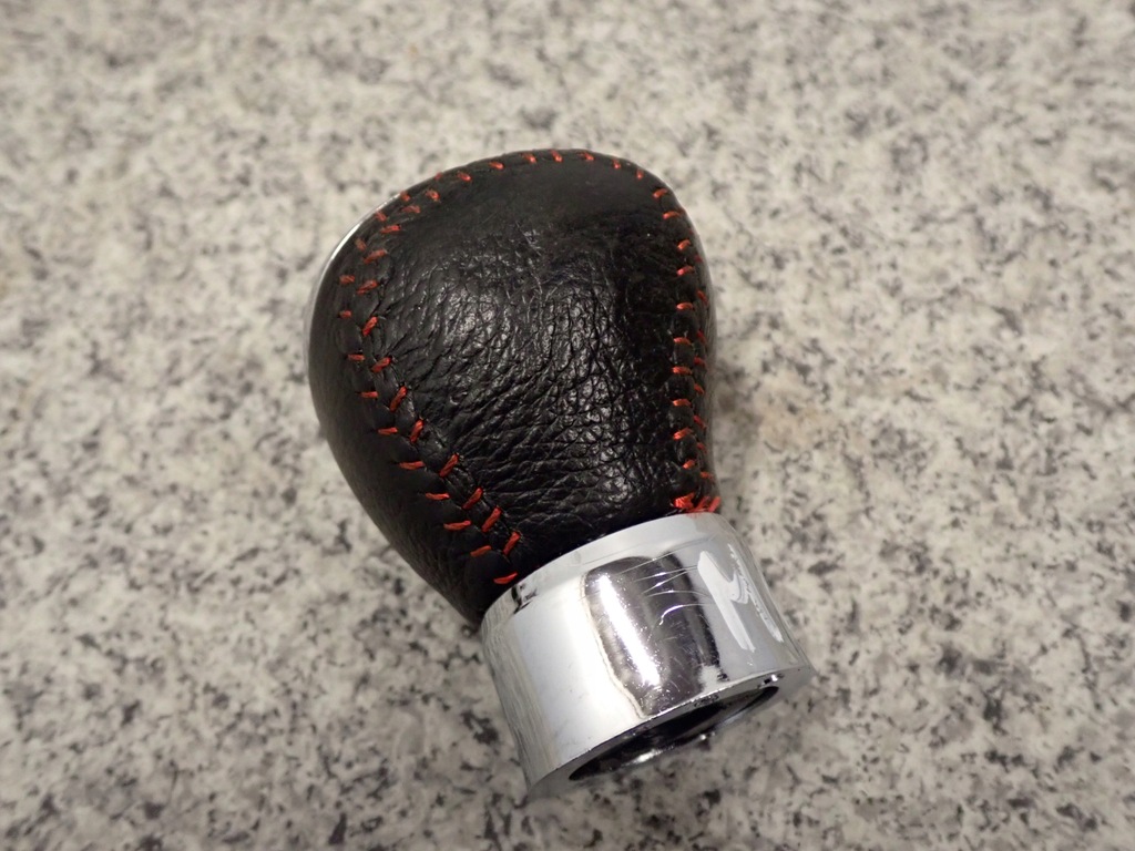 фото №5, Mazda 6 02-05 ручка перемикання передач