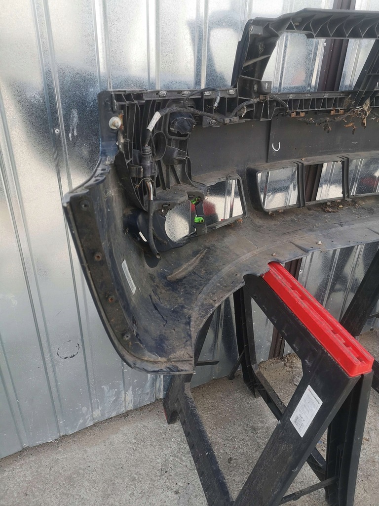 фото №13, Бампер перед audi a4 b6 cabrio ксенон омыватель