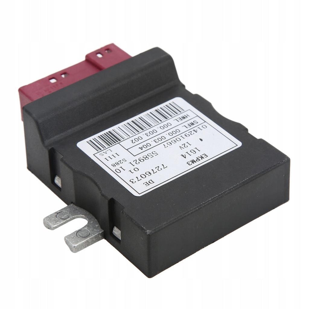 фото №9, Модуль керуючий насоса пального 16147276073