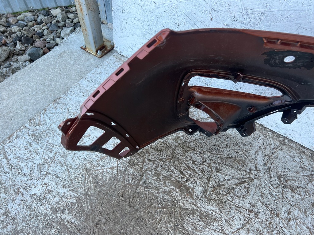 фото №8, Бампер перед передній suzuki s cross sx4 2 ii 21-