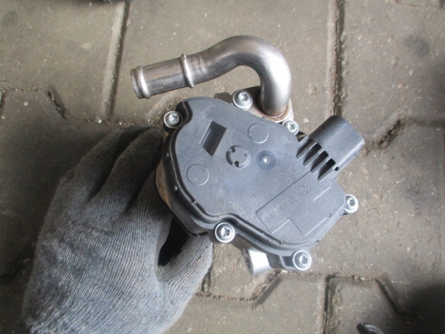 фото №1, Клапан egr vw audi 04l131501rv