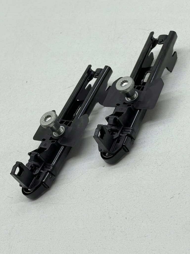 фото №7, Audi a5 8t a7 a6 c7 механизм ползунок регулировки высоты поперечина