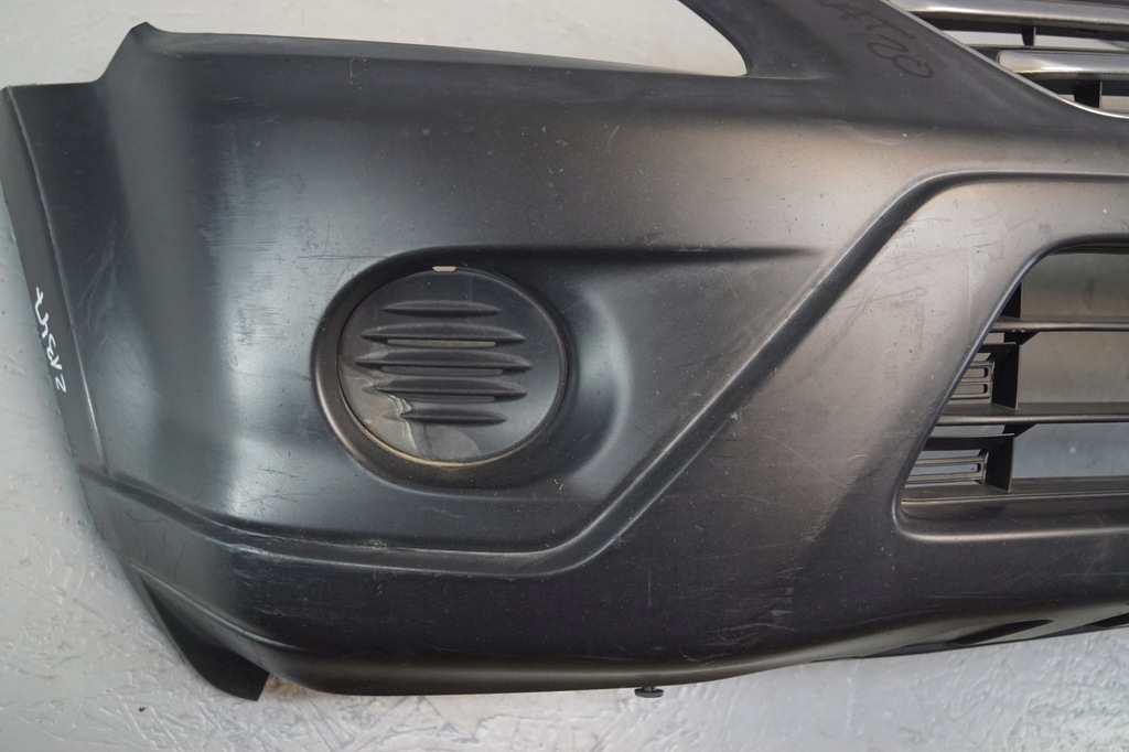 фото №6, Бампер перед honda cr-v ii lift
