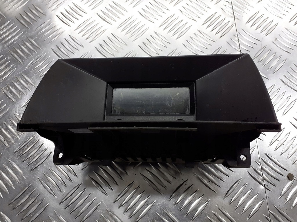 фото №1, Дисплей opel astra h 13255823