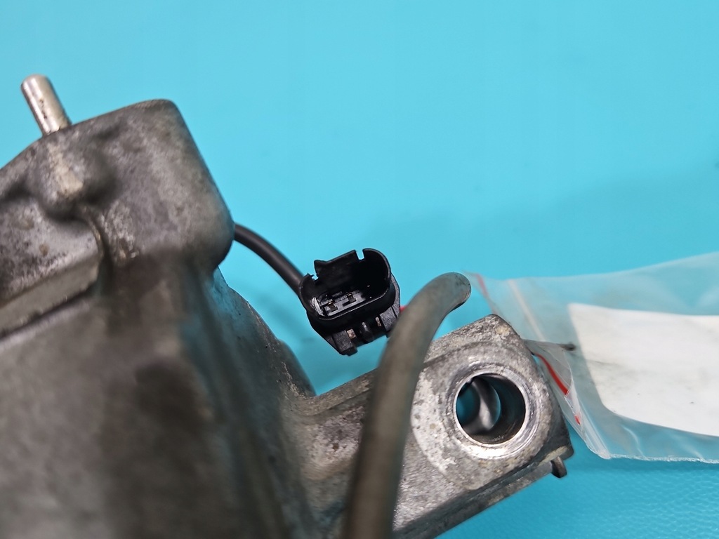 фото №9, Компресор кондиціонера компресор bmw x5 e70 9217868, 447160-3481