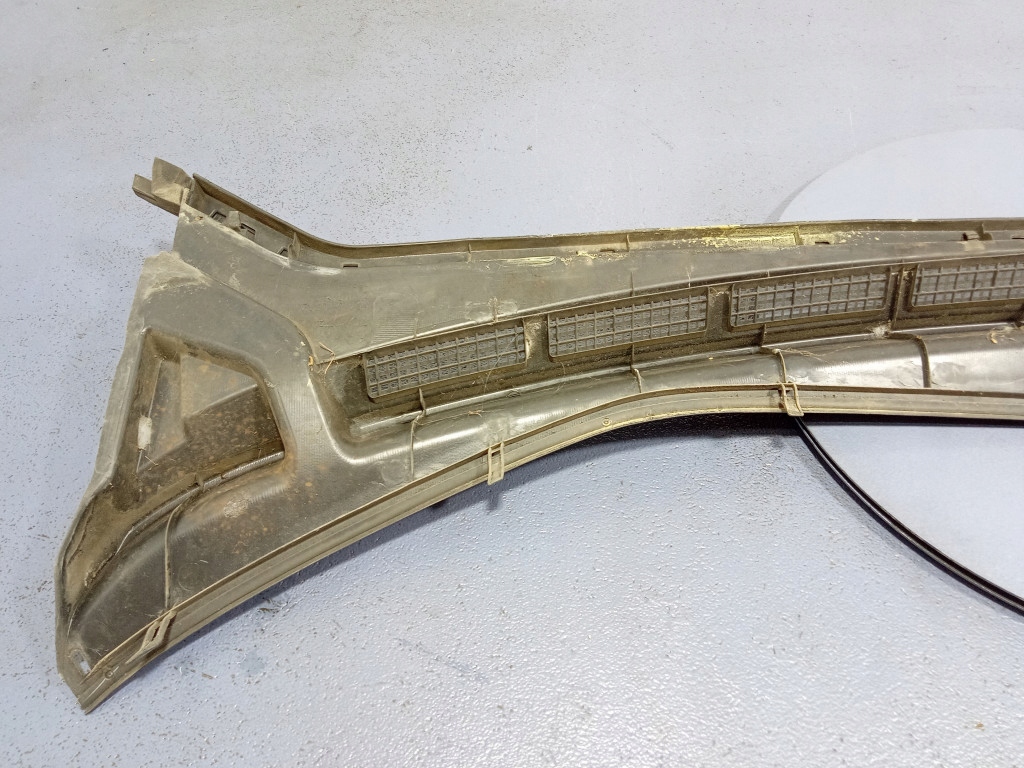 фото №6, Toyota sienna ii xl20 03- жабо верхній пластиковий 55708-08020