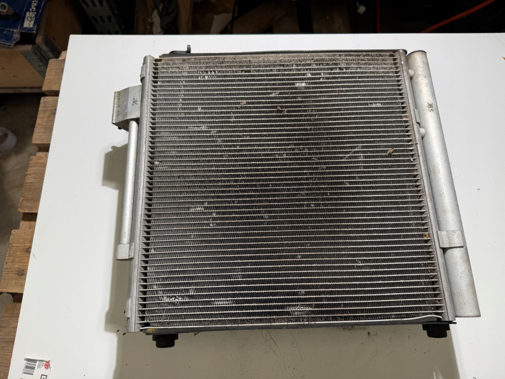 Tesla model s вентилятор радіатор кондиціонера праві 6008357-00-b Доставка