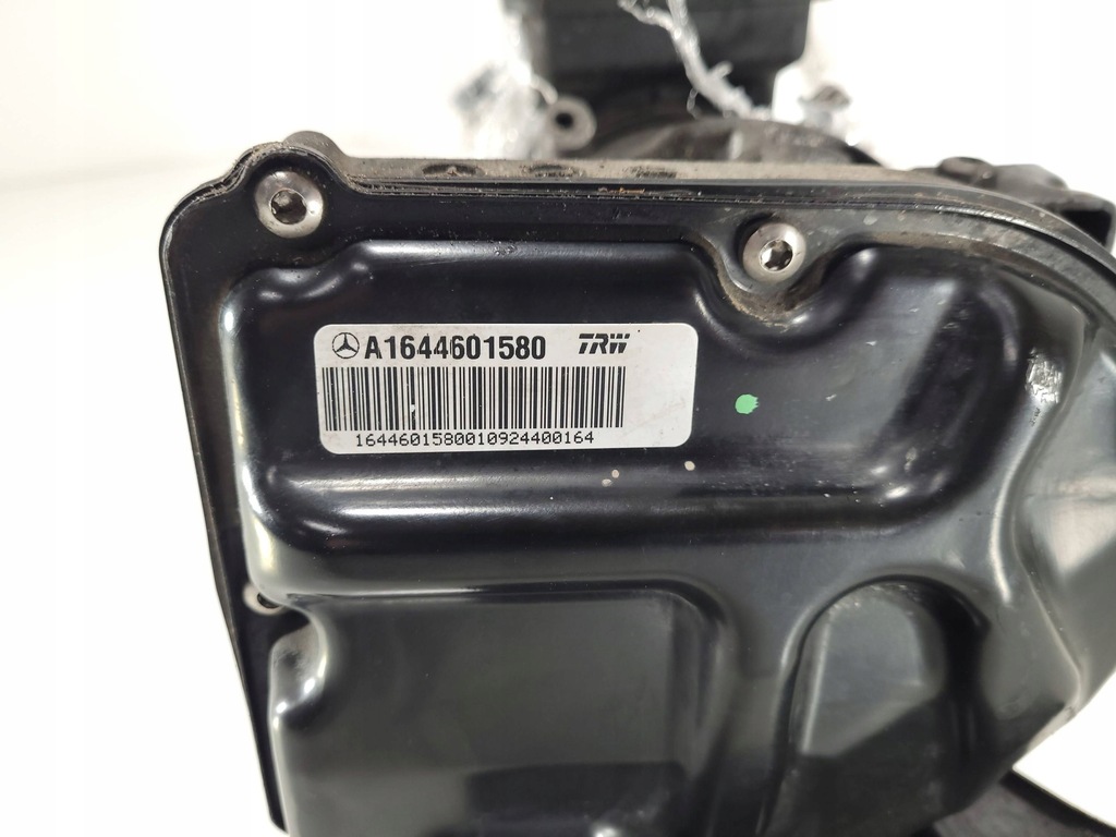 фото №7, Mercedes w164 x164 164 електрична насос підсилювача 1644601580