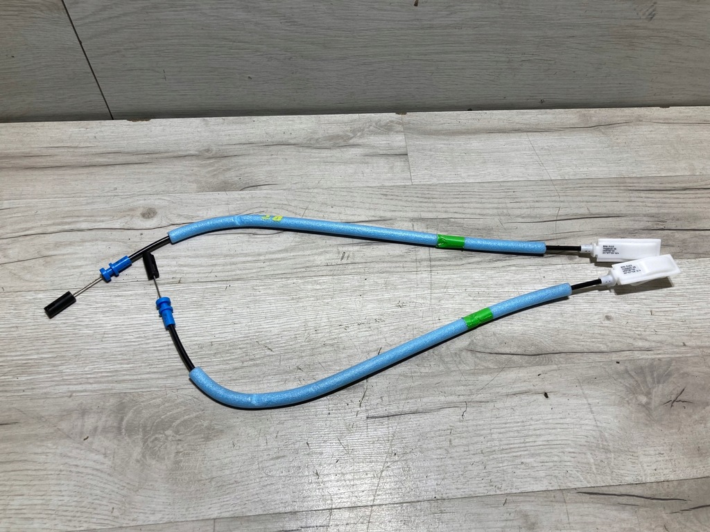 фото №1, Трос замок задняя 7420400 bmw x2 f39