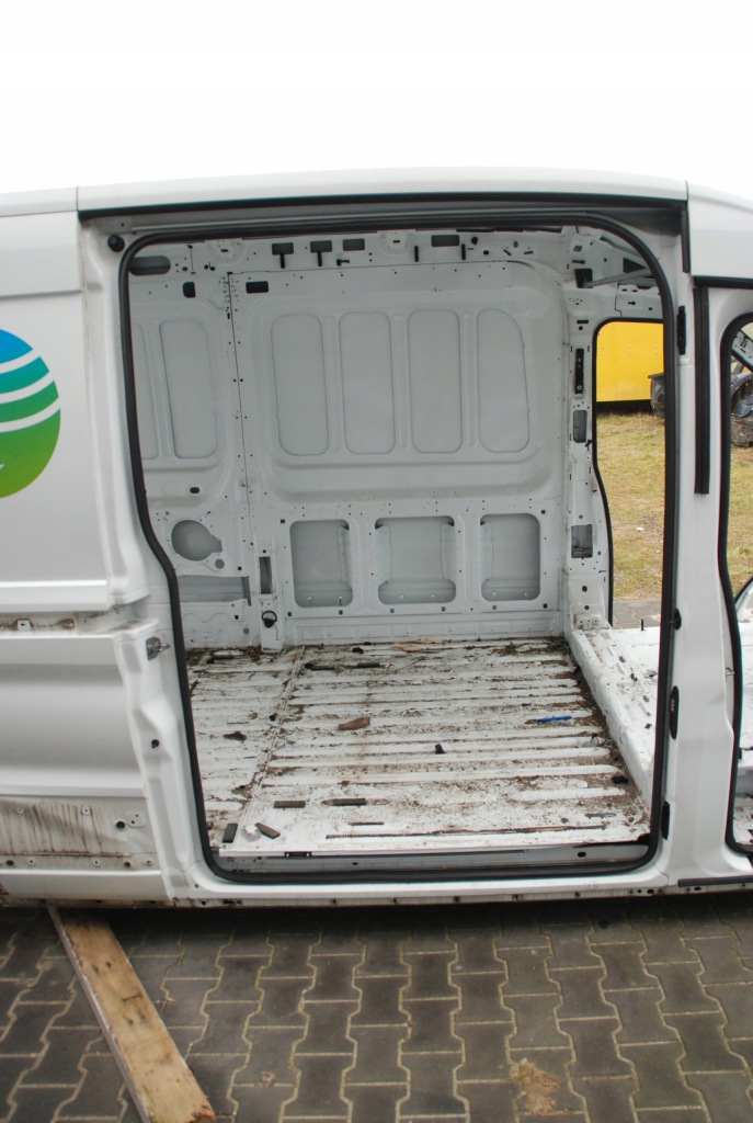 фото №2, Transit mk8 12-18 прокладка дверь боковой раздвижной