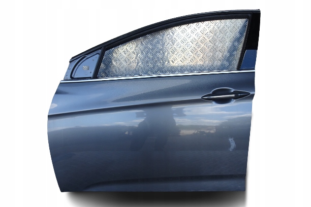 фото №1, Hyundai i40 двері передні ліва повний 2011-