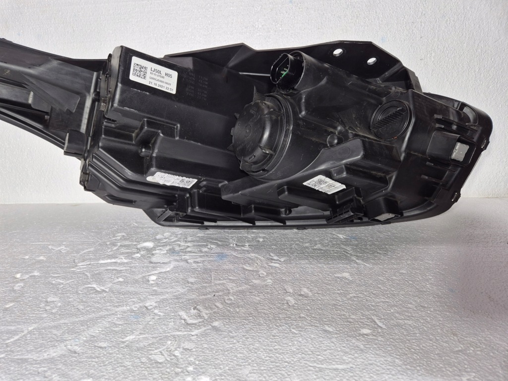 фото №6, Kia ceed iii lift 21r full led.lampa ліва передня