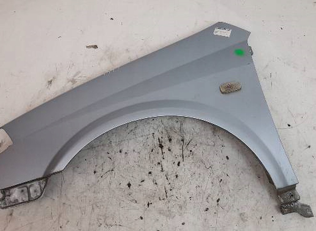 фото №1, Крыло левый передний nissan primera 1,9 dci