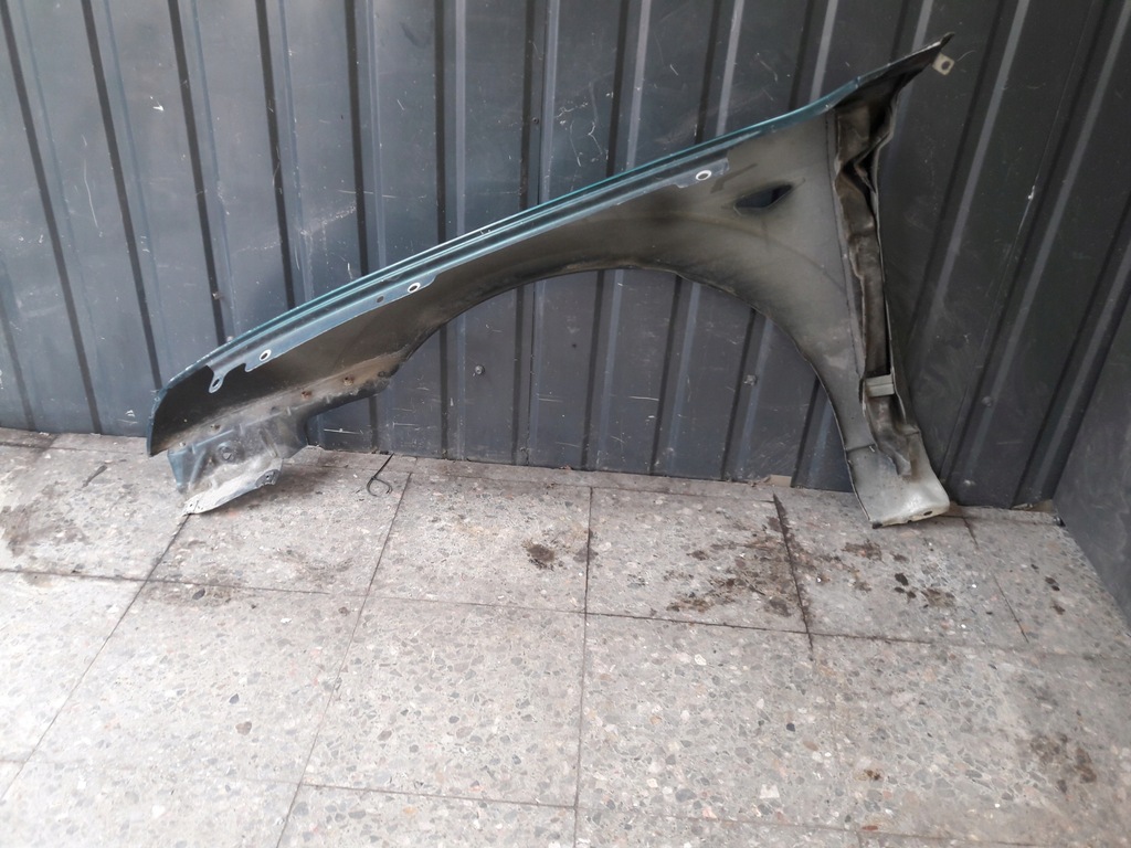 фото №10, Крила лівий перед ford mondeo mk3