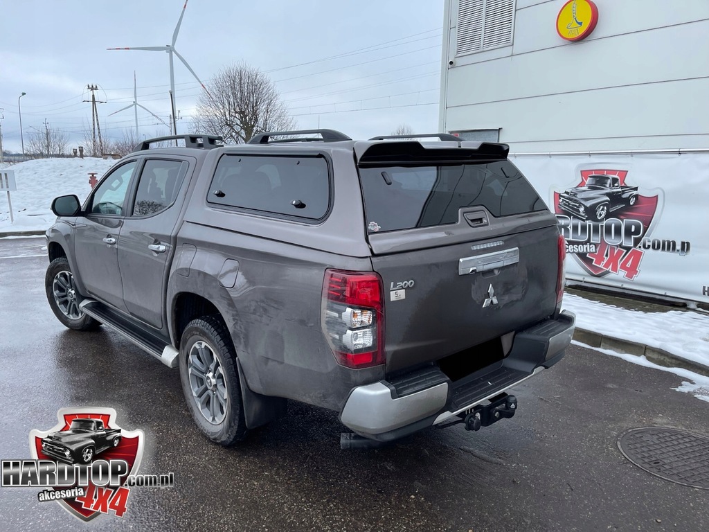 фото №1, Обшивка premium mitsubishi l200 fiat fullback