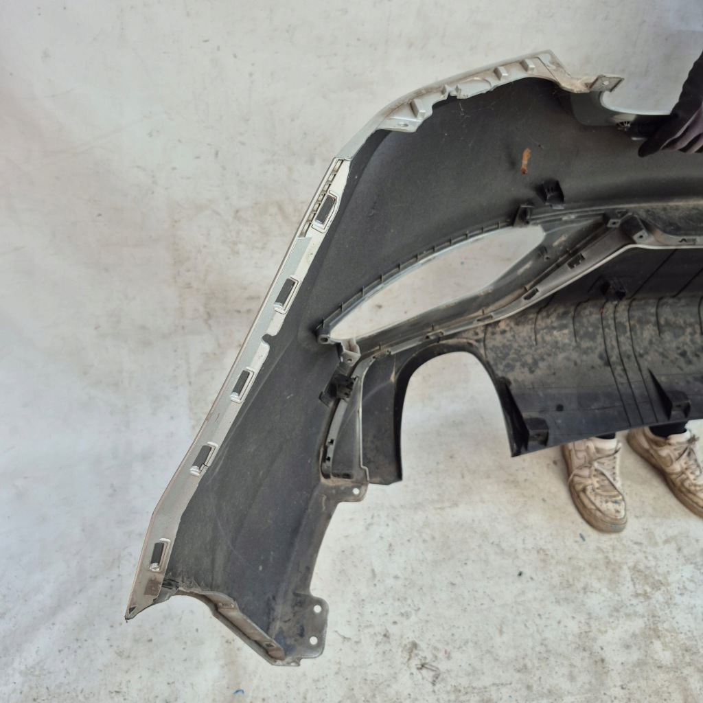 фото №11, Hyundai i30 iii fastback 17- бампер задня задній pdc