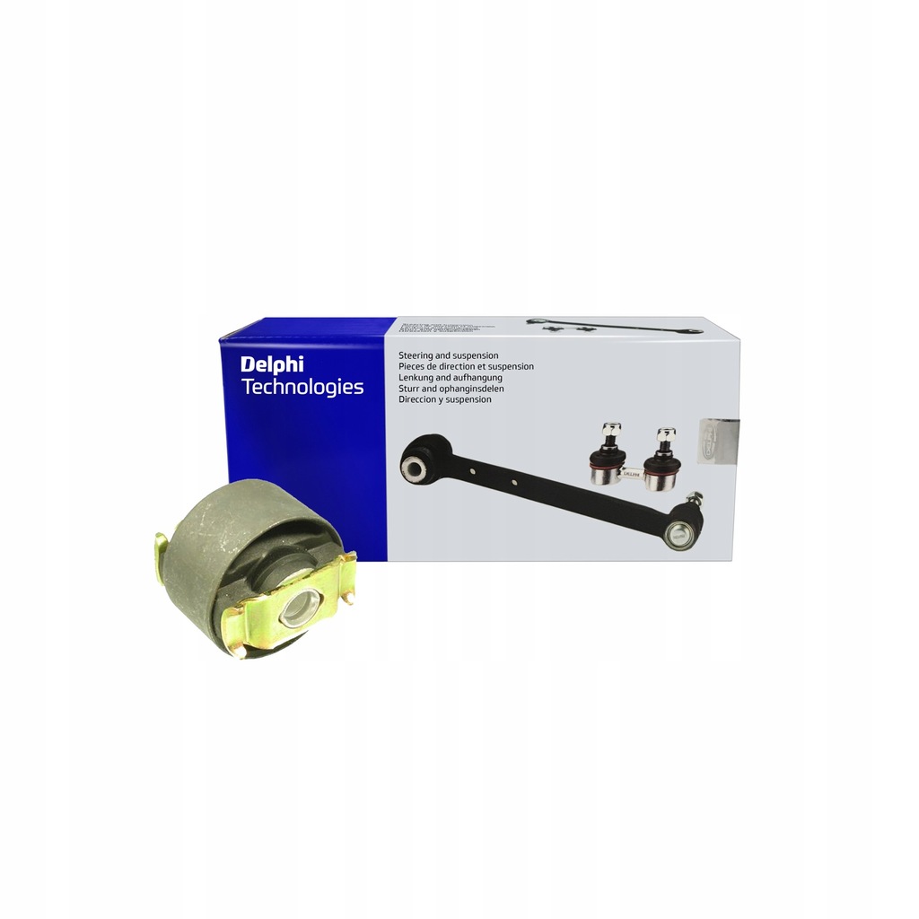 фото №14, Delphi td323w подшипниковый узел, рычаг