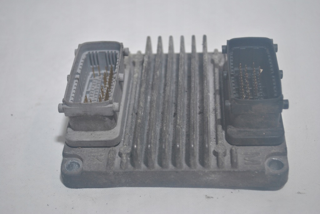 фото №6, Бортовой компьютер двигателя chevrolet aveo 96417550