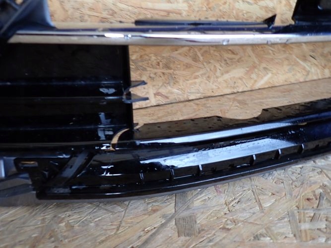 фото №7, Vw tiguan r-line ii 15- бампер передній перед