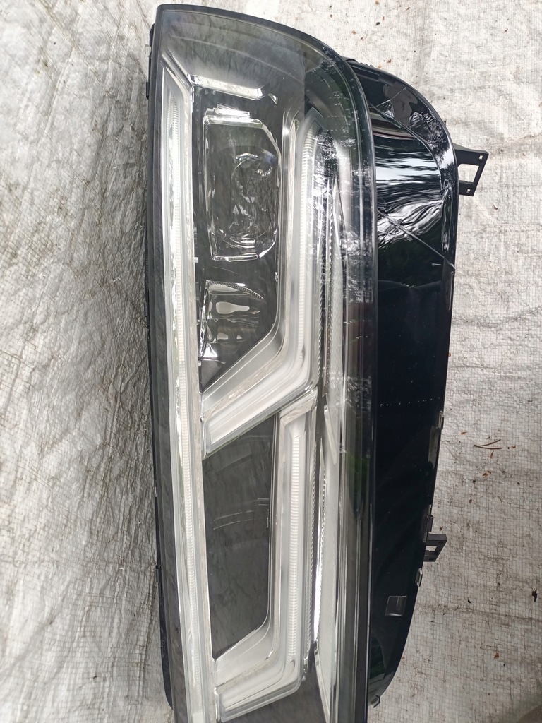 фото №12, Audi q5 80a лампа передня ліва kielce gliwice