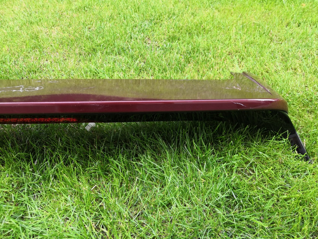 Спойлер спойлер крышки багажника hyundai tucson 15-18 в Украине