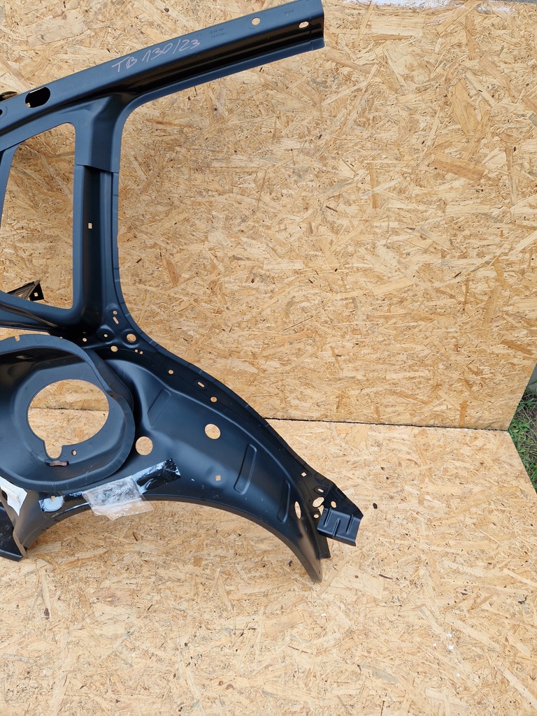 фото №8, Vw golf sportsvan крила обшивка чверть права