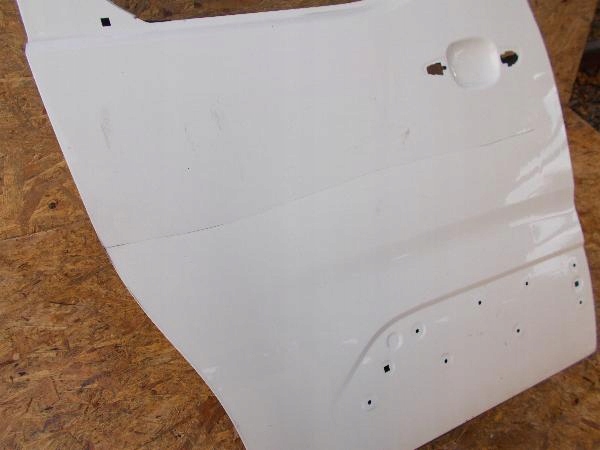 фото №3, Berlingo iv rifter combo e дверь задние задняя