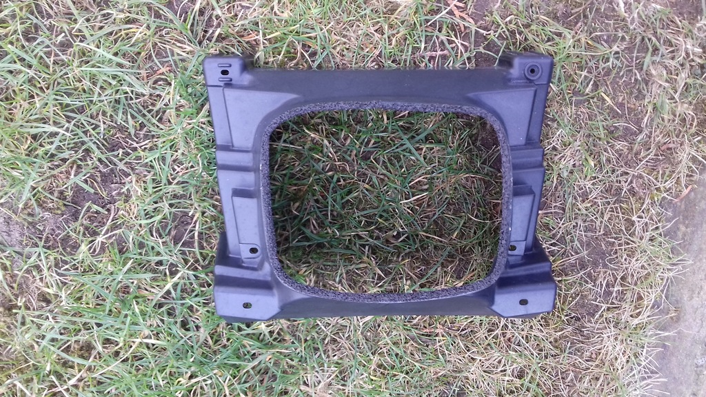 фото №1, Honda accord защита, радар 71128-tl0-g31