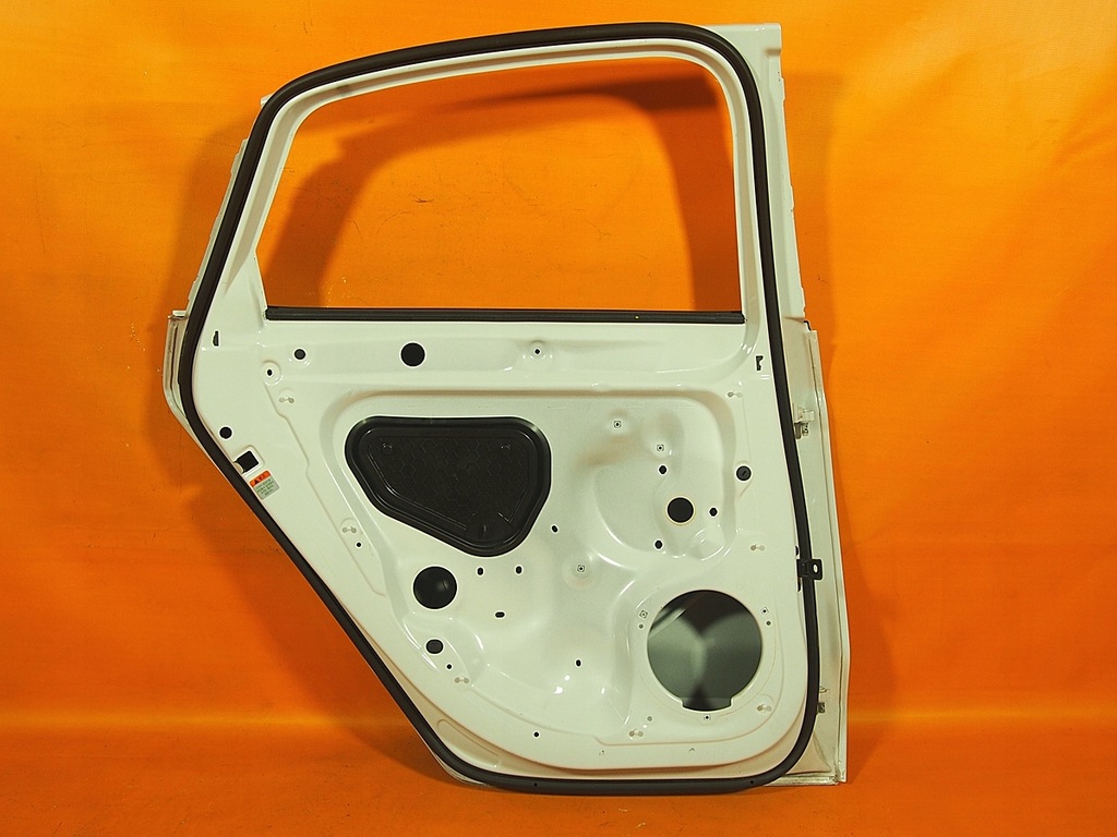 фото №7, Audi a3 s3 8v sedan дверь задняя задние левая ls9r